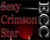 Sexy Crimson Star