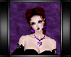 Valeria Dark Red