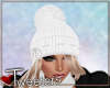 White Beanie Butter