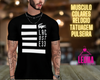 L- Muscle Marca Lacost