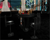 BEACH TABLE/CHAIRS