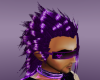 Purple Toxic Hair