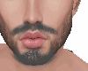 Goatee Black