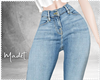 ℳ.  Perfect Jeans