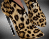 ! Leopard Boots