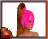 *C 9 PonyHood Pink Red A