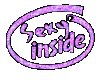 Sparkley Sexy Inside