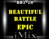 Epic - Beautiful Battle
