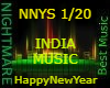 INDIA MUSIC
