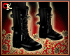 #OK# Leather Army Boots