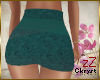 cK Mini Skirt Forest