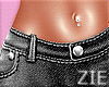 Gothic Girl Denim V4