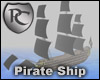 Large Pirate Ship 
