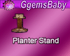~GgB~Planter Stand