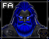(FA)FireHairV2 Blue