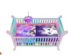 Unicorn Baby Crib