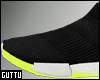 (G) Sock Sneakers