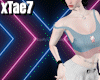 Dreamy Crop Top F