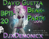 David Guetta Beahparty 2