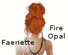 Faeriette - Fire Opal