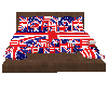 UK USA Bed No Pose