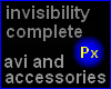 Px Invisibility absolute