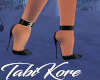 TK♥Mandi Heels Black