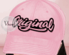 Original Pink Cap