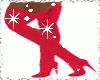 Boot red