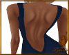 Blue Cocktail Dress BF