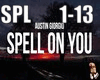 I put a Spell on You