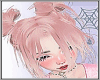 Animes Hair Pink