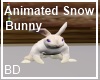 [BD] Animated Snow Bunny