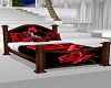 Single Rose bed
