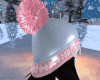 Skating Day PomPom Hat
