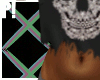 P! Destroyed Sugar Skull