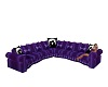 Purple Couch