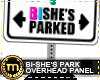 SIB - Bishe's Park Sign