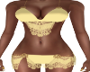 Aida-Yellow Bikini