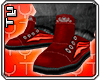 [TY] Kicks in Red