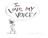 female voice vb3