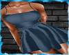 Sexy Blue Dress RLL★
