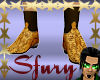 Sf Snakeskin Boots