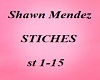 Shawn Mendes - stiches