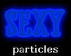 Sexy Particles Sound