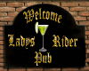 (RN) Pub Ladys Rider