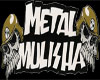 (O&S) metal mulisha top