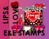 [E&E:STAMPS]HEART-LOVE