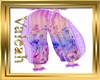 Spring Baggy Floral