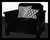 Black and Silver Chair